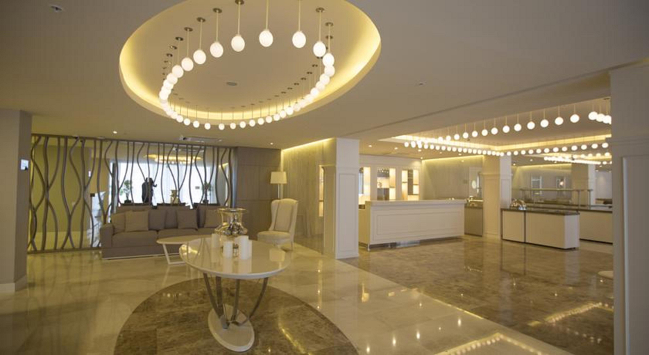 Public Area 3, Qafqaz Sahil Hotel Baku, Baku