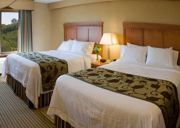 Bedroom 3, Fairfield Inn & Suites by Marriott Butler Blvd, Duval