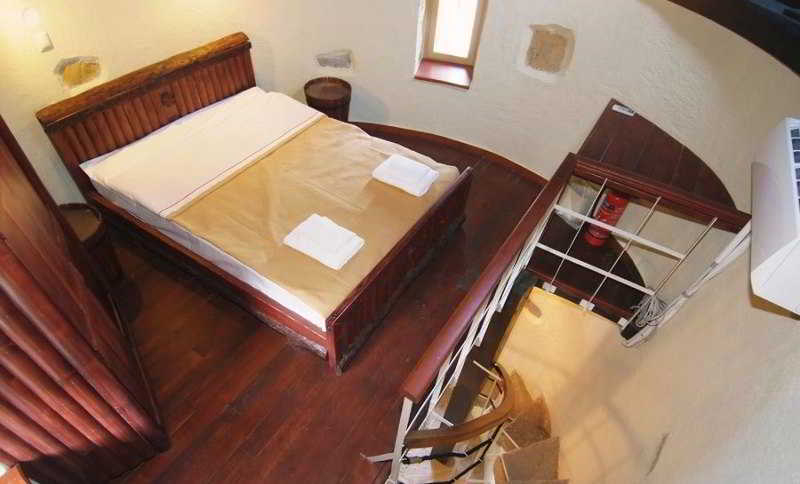 Bedroom 3, LimnosWindmills, North Aegean