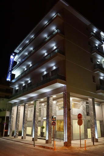 Exterior & Views 2, Piraeus Port Hotel, Attica