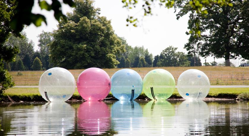 Sport & Beauty, Brockencote Hall Hotel, Worcestershire