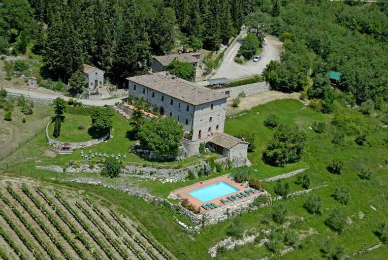 Relais Villa Casalta, Siena