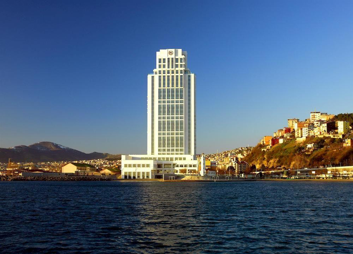 Exterior & Views 2, Sheraton Grand Samsun Hotel, Merkez