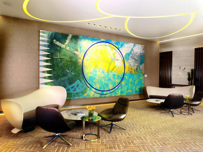 Public Area 4, One Farrer Hotel, Singapura