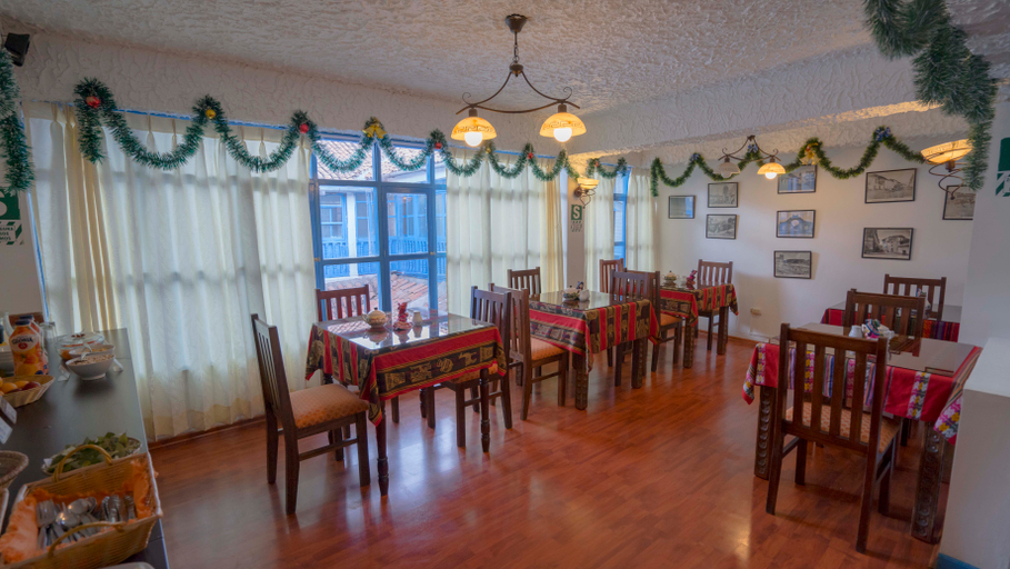 Business Facilities, Capac Rimacpampa, Cusco