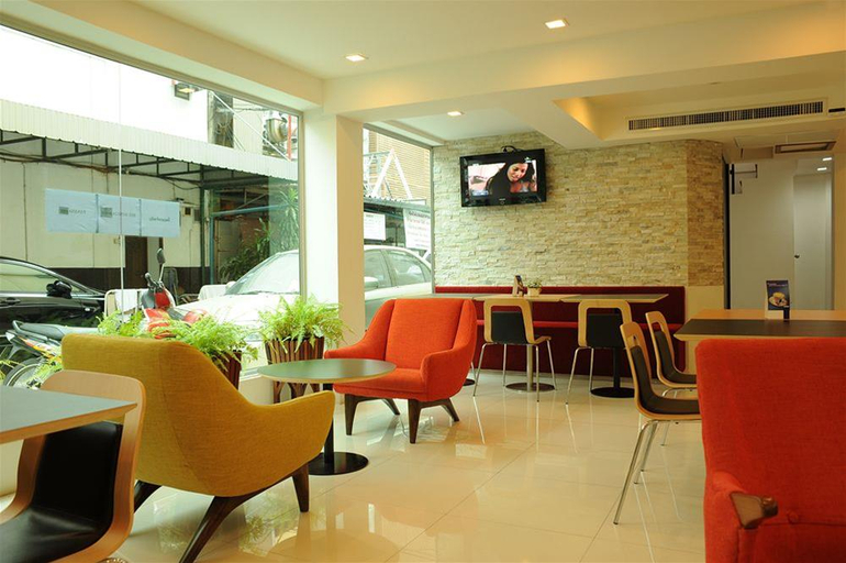 Public Area 2, BKK Home 24 Boutique Hotel, Khlong Toey