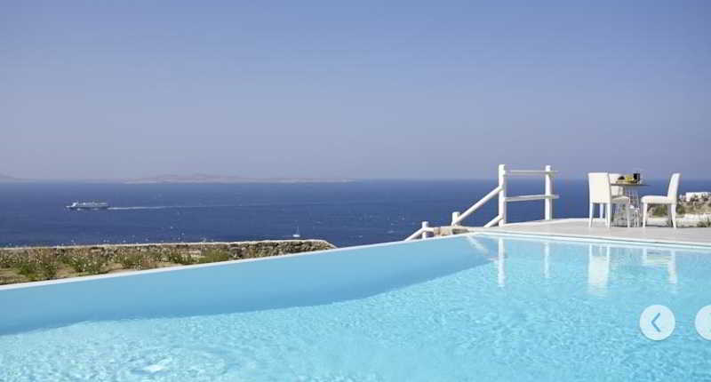 Sport & Beauty 5, Ammos Villas In Houlakia, South Aegean