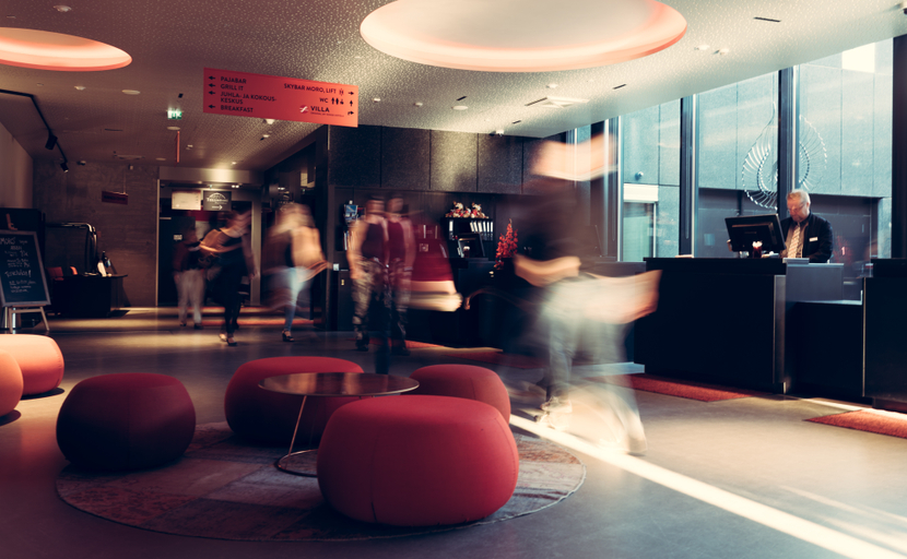 Public Area 3, Solo Sokos Hotel Torni Tampere, Pirkanmaa