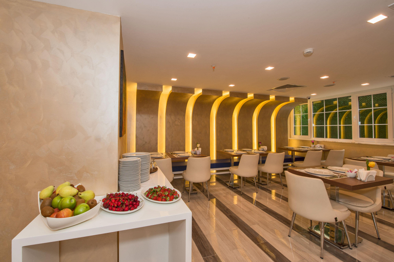 Food & Drinks 5, Inntel Hotel Istanbul, Beyoğlu