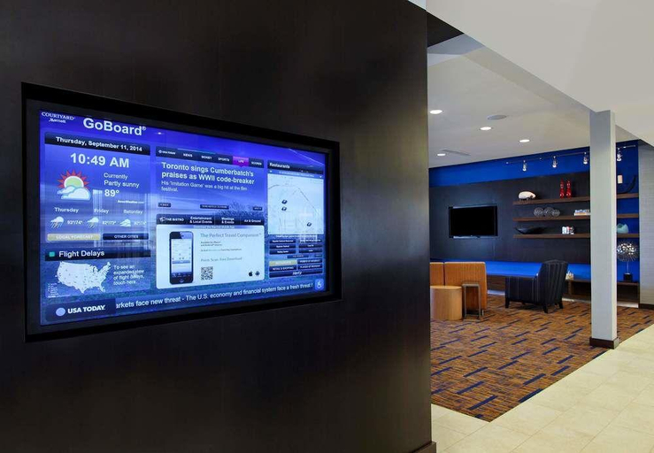Public Area 3, Courtyard by Marriott Victoria, Victoria