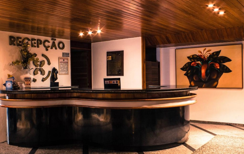 Public Area 2, Xenius Hotel, João Pessoa