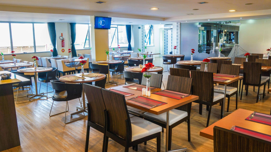 Food & Drinks 5, Iate Hotel Florianópolis by RB Hotelaria, Florianopolis