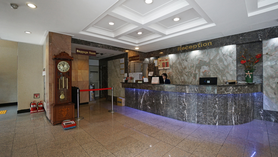 Public Area 3, Insadong Crown Hotel, Jongno