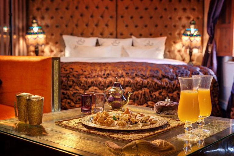 Food & Drinks 4, Riad Wow, Marrakech