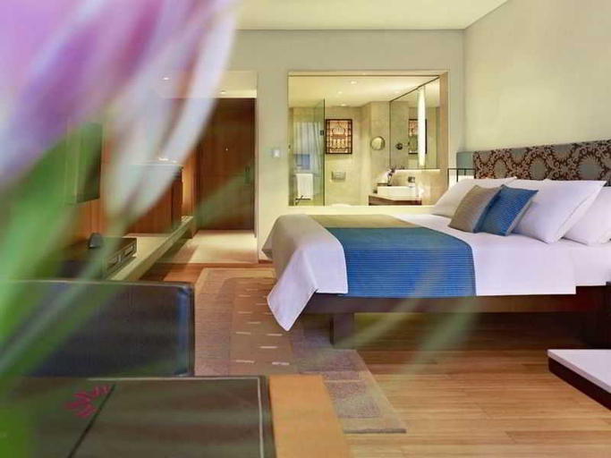 Bedroom 3, Taj Surajkund Resort & Spa, NCR, Delhi