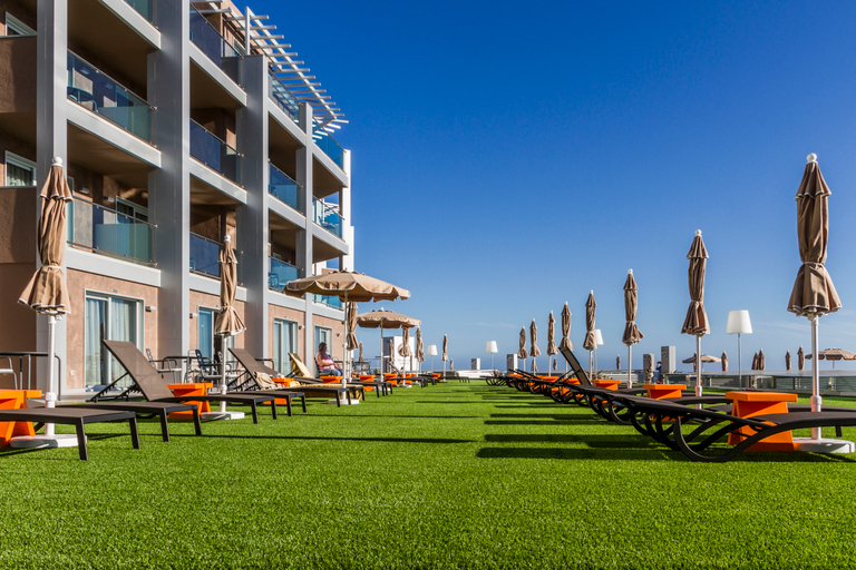Exterior & Views 2, Hotel Riviera Vista, Las Palmas