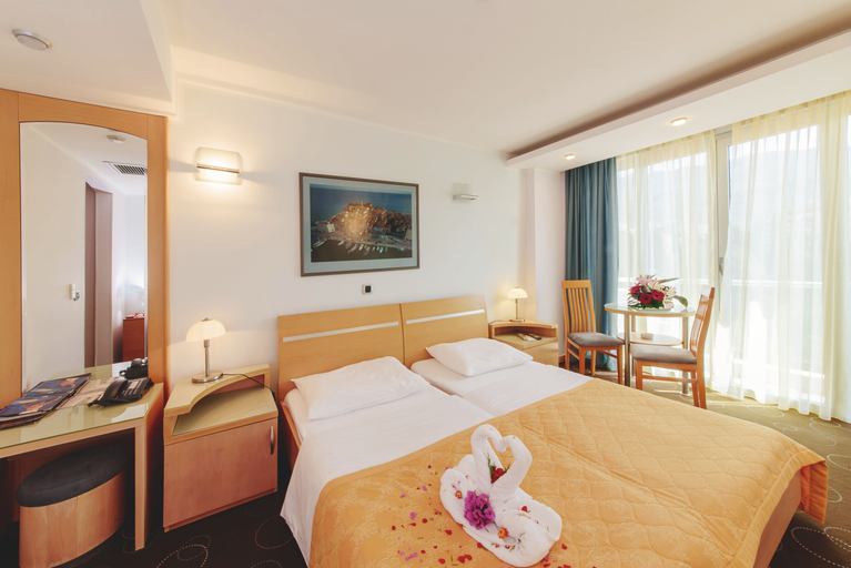 Bedroom 3, Montenegro Beach Resort