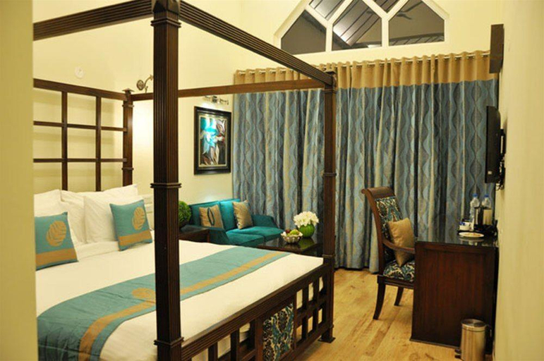 Bedroom 2, Royal Orchid Fort Resort, Dehradun