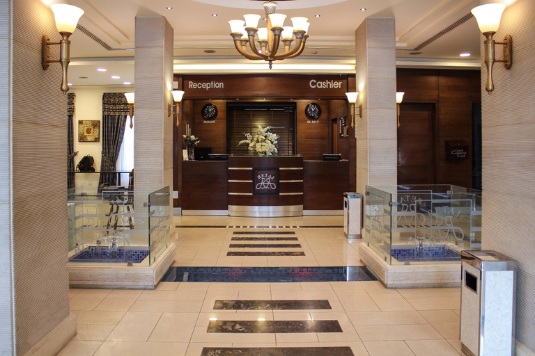 Public Area 3, Retaj Hotel, Wadi Essier