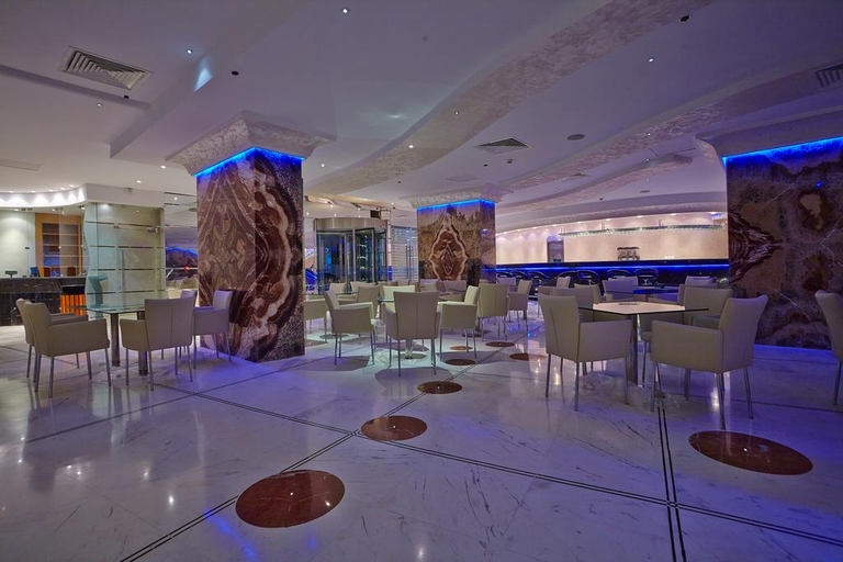 Public Area 5, The Penthouse Suites Hotel, Ariana Médina