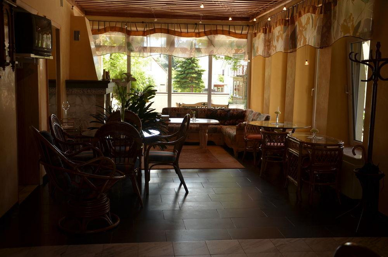 Public Area, Villa Zveju 29, Palangos