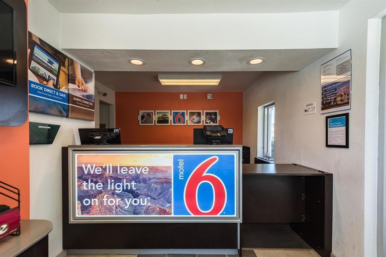Public Area 3, Motel 6-Reno, NV - Virginia Plumb, Washoe