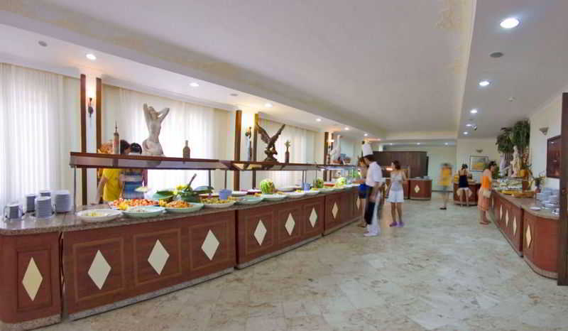 Public Area 4, Arabella World Hotel, Alanya