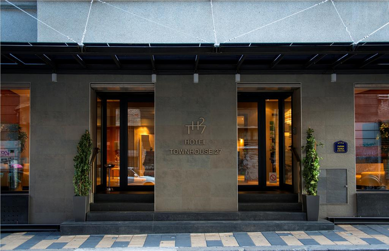 Public Area 3, Boutique Garni Hotel Townhouse 27, Belgrade