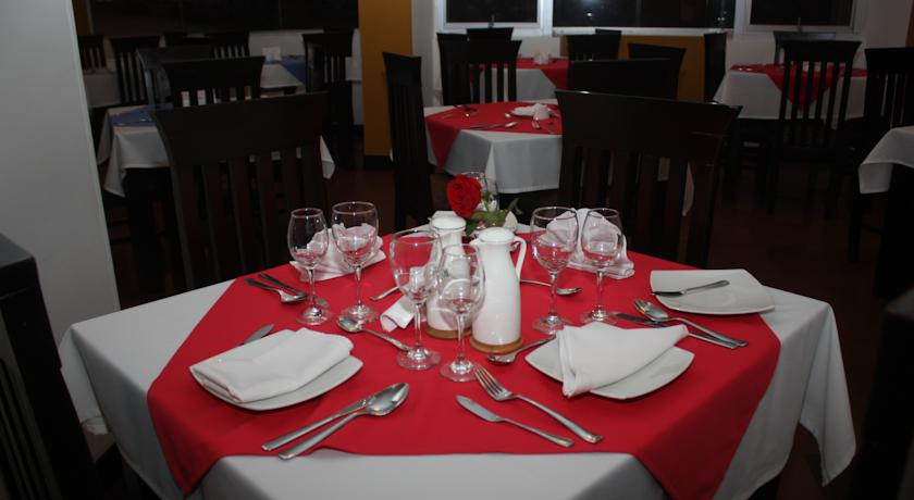 Food & Drinks, Boutique City Center, Santafé de Bogotá