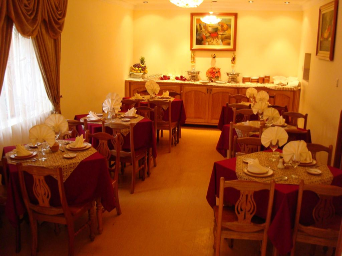 Food & Drinks, Midori Hotel, Cusco