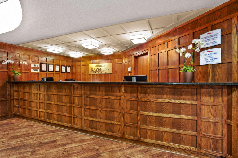 Public Area 2, Baymont by Wyndham Knoxville/Cedar Bluff, Knox