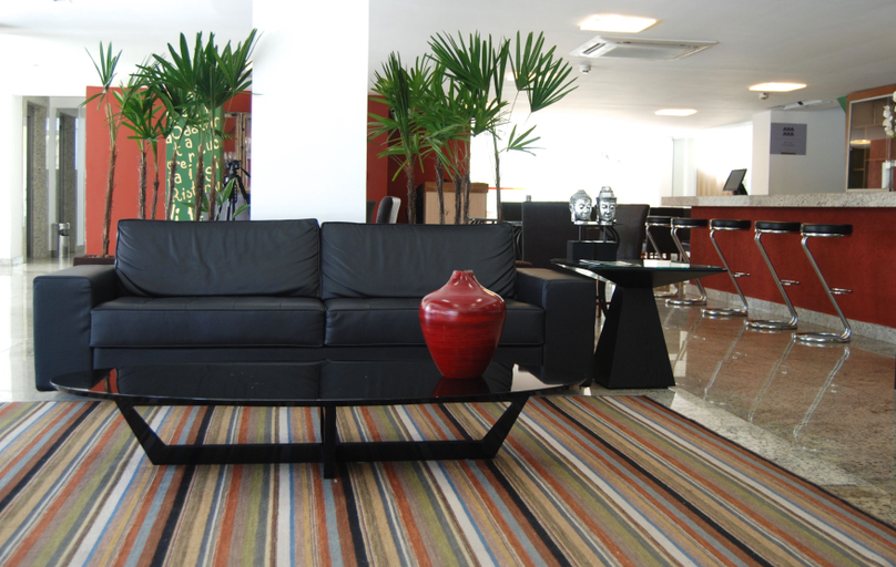 Public Area 4, San Diego Suites Pampulha, Belo Horizonte