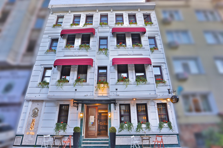 Exterior & Views 2, Bon Hotel Old City, Fatih