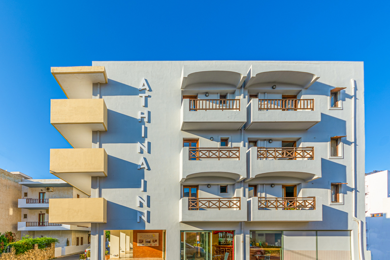 Exterior & Views 1, Athina Inn, Crete