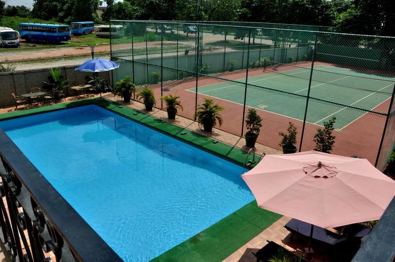 Sport & Beauty 2, Chelsea Hotel Central Area, AbujaMun