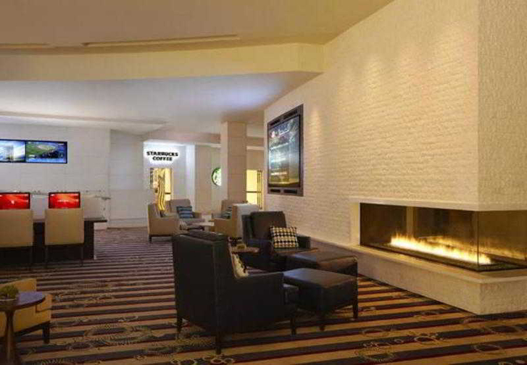 Public Area 3, Marriott Marquis Washington, DC, Washington D.C.