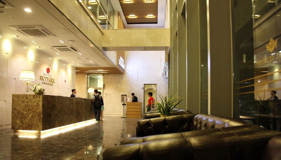 Public Area, Hotel Skypark Dongdaemun I, Jung