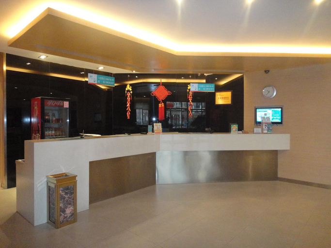 Public Area 2, Jinjiang Inn Changshu Yushan, Suzhou