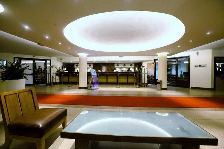 Public Area, Eko Hotels and Suites, Eti-Osa