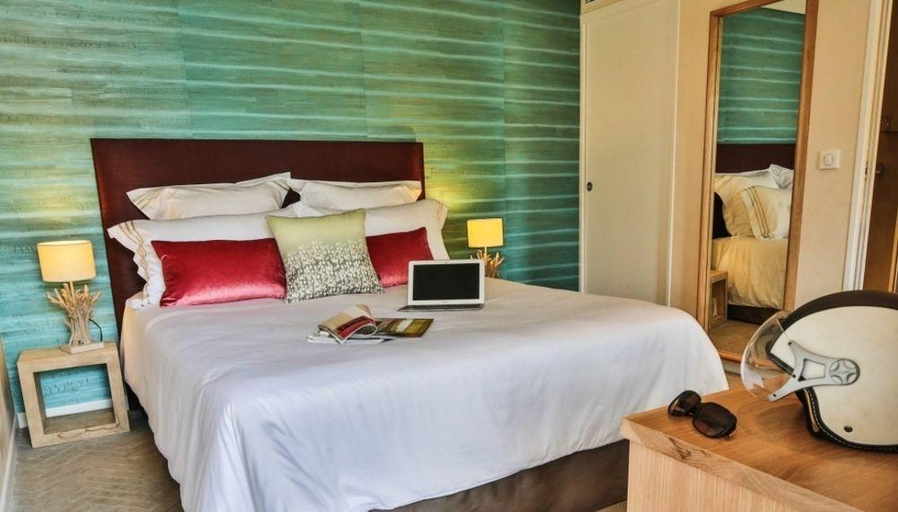 Bedroom 3, Villa Fabulite, Alpes-Maritimes