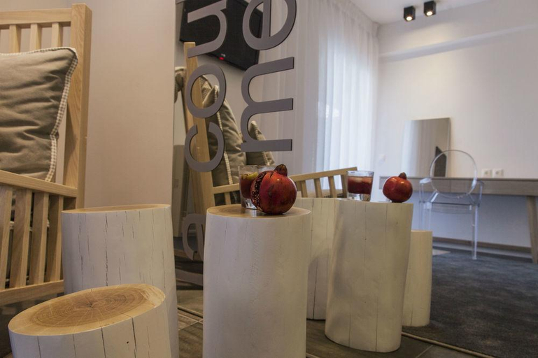 Public Area 5, Thomais Boutique Hotel, Ionian Islands