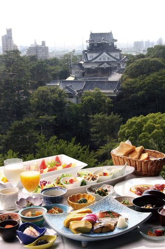 OKAZAKI NEW GRAND HOTEL, Okazaki