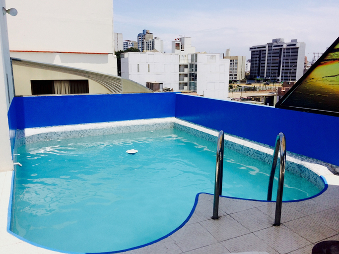 Sport & Beauty 5, Casa Fanning Hotel, Lima