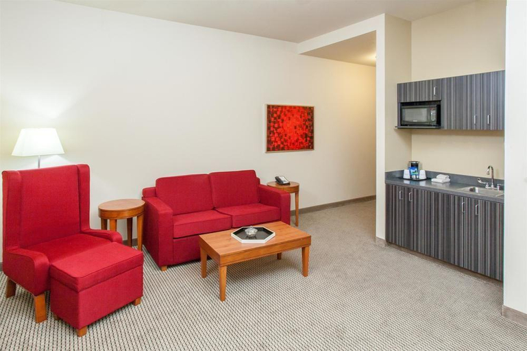 Bedroom 3, SpringHill Suites Grand Forks, Grand Forks