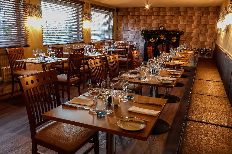 Food & Drinks 5, Dunmuir Hotel, East Lothian