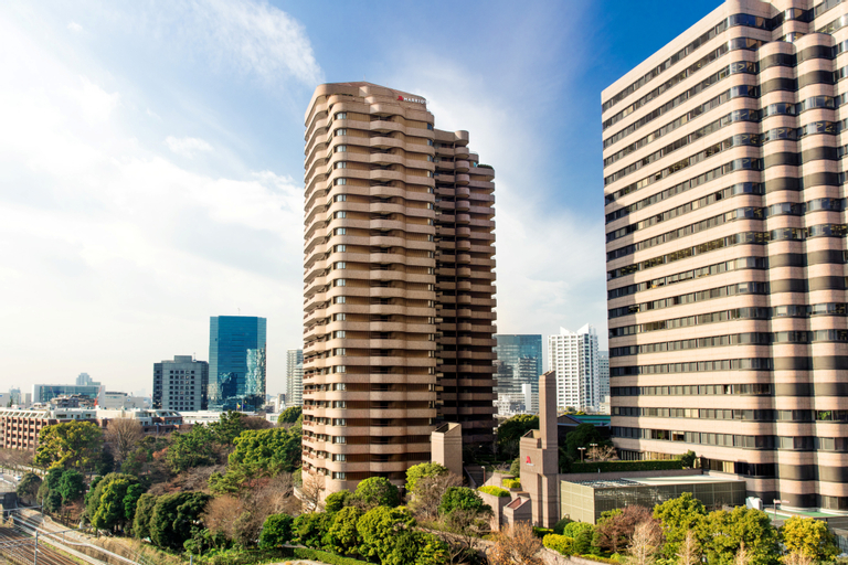 Exterior & Views 4, Tokyo Marriott Hotel, Shinagawa