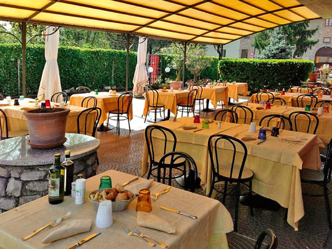 Food & Drinks 5, Il Leone D'Oro, Bergamo