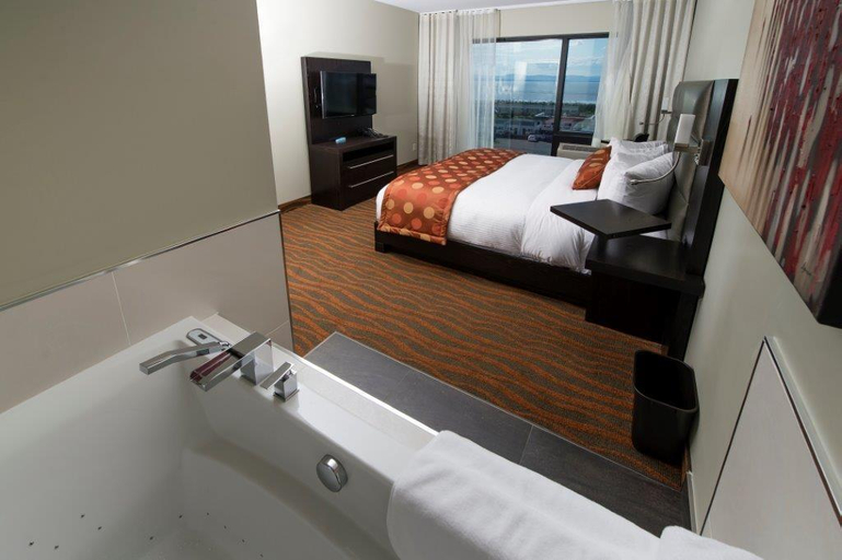 Bedroom 3, Hotel Levesque, Rivière-du-Loup
