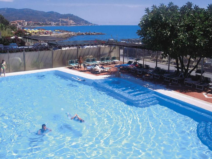 Sport & Beauty, Bellevue et Mediterranneé, Imperia