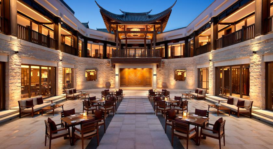 Food & Drinks 5, Banyan Tree Chongqing Beibei, Chongqing